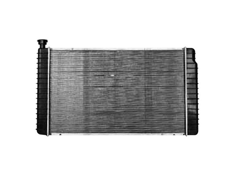 TYC 1790 Radiator Assembly - Chevrolet, GMC | 20823 2219361 2370 2570