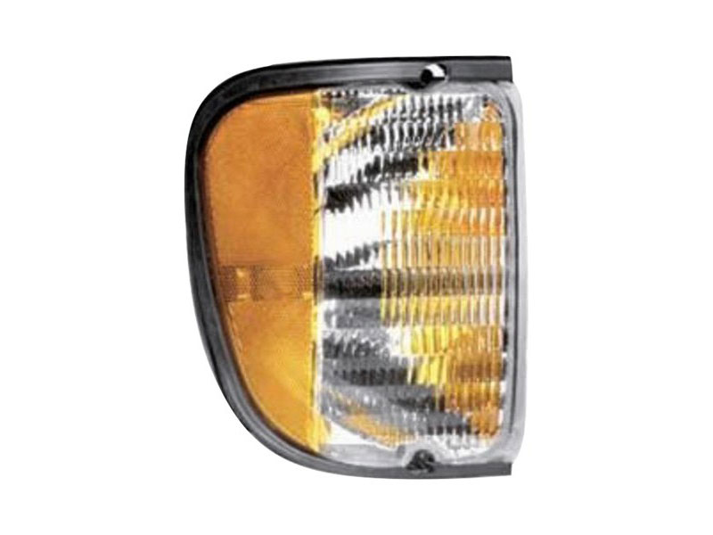 TYC 18312001 Parking / Side Marker Light; Front Right Ford
