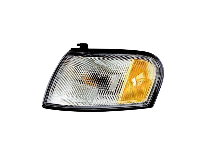 TYC Left Parking/Cornering Light Assembly For 1997-1998 Toyota 4Runner - Driver Side Replacement