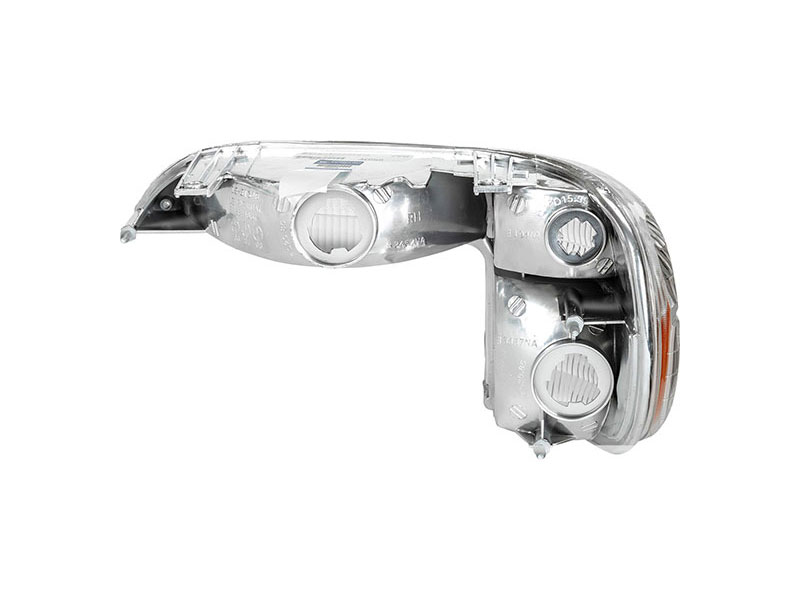 TYC 18315401 Turn Signal / Parking / Side Marker Light; Front Right