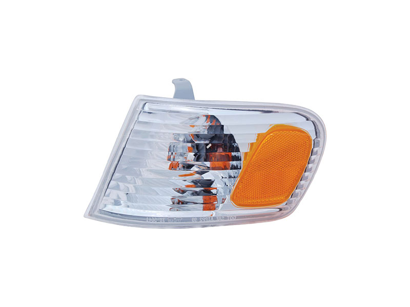 TYC 18564200 Turn Signal Light Assembly; Front Left Toyota