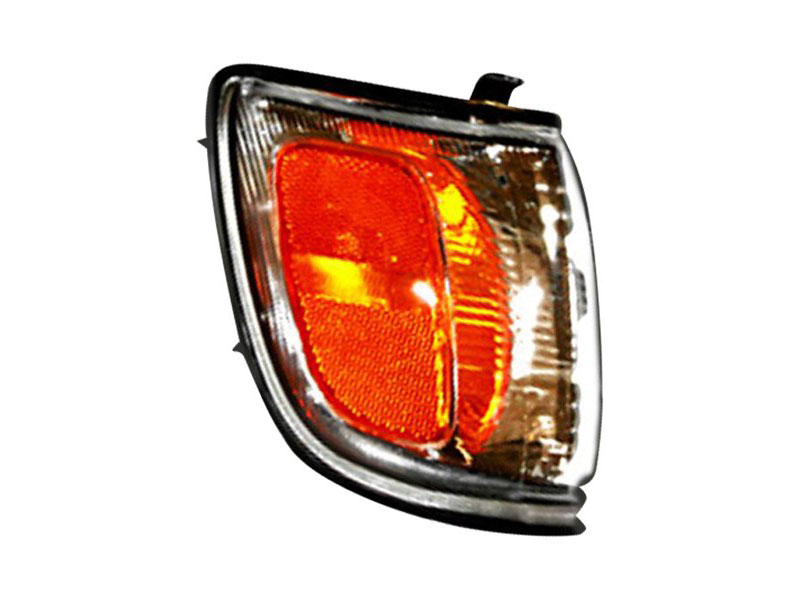 Clignotant Avant Droit TYC 18-0407-00-2 - Compatible Plusieurs Véhicules, Homologué ECE, Transparent