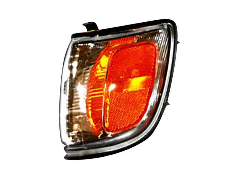 TYC 18565200 Parking/Cornering Light Assembly; Front Left Toyota