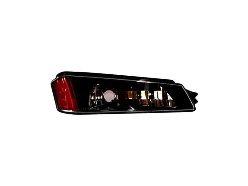 TYC 18-5835-01-9 CAPA Certified Turn Signal / Parking Light; Front ...