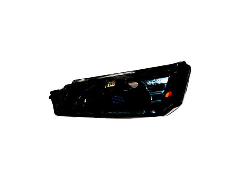 TYC 18-5835-01-9 CAPA Certified Turn Signal / Parking Light; Front ...