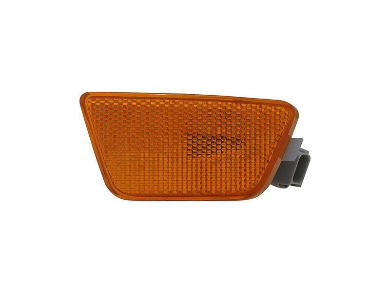 TYC 18-6093-00-9 CAPA Certified Side Marker Light Assembly; Front Right ...