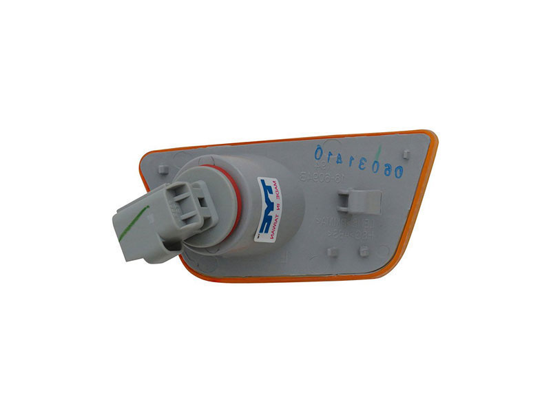 TYC 18-6093-00-9 CAPA Certified Side Marker Light Assembly; Front Right ...