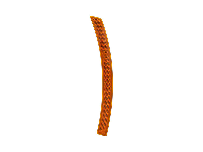 TYC 18-6211-00 Side Marker Light Assembly; Front Right