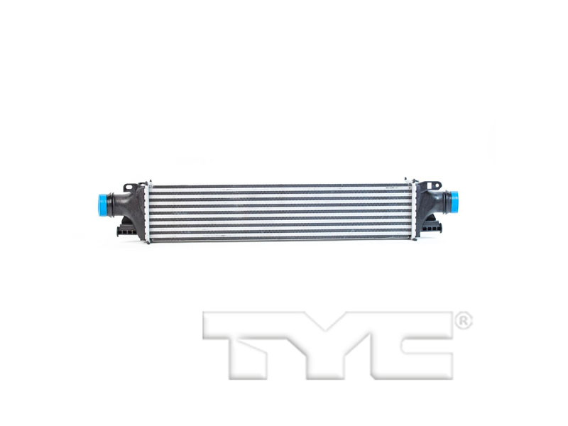 TYC 18047 Intercooler - Chevrolet | 95465727 GM3012106