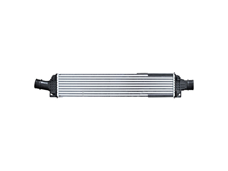 TYC 18119 Intercooler - Audi | 80A145805J AU3012115