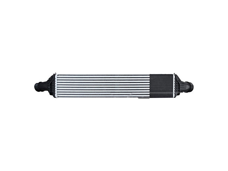 TYC 18119 Intercooler - Audi | 80A145805J AU3012115