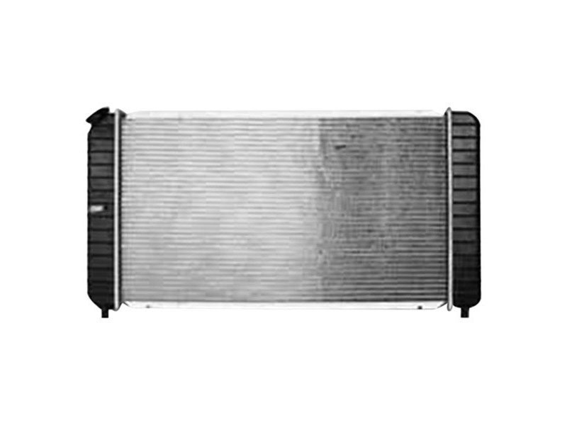TYC 1826 Radiator Assembly; Primary - Chevrolet, GMC, Oldsmobile ...