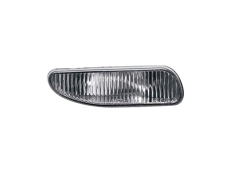 19 5377 01 9 TYC Fog Light Right Jeep Grand Cherokee WJ