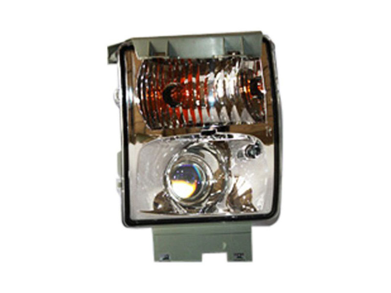 TYC 19585100 Turn Signal / Fog Light Assembly; Front Right Cadillac