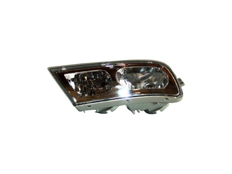 TYC 19-5898-01 Fog Light Lens / Housing; Left - Acura