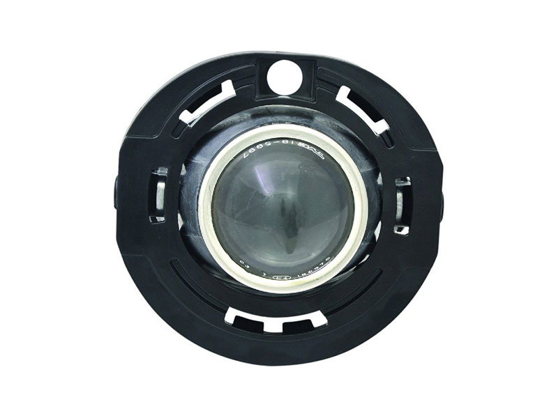 DOT-Certified Halogen Fog Light Kit For 2014-2017 Jeep Compass - Driver Or Passenger Side (68140324AA)