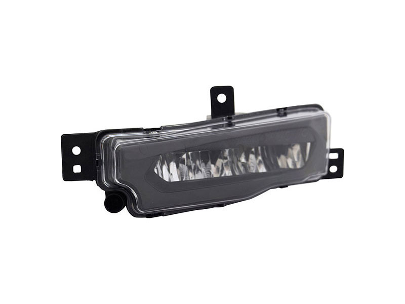 TYC Pair Left & Right Fog Light Assembly – For 2002-2005 Ford Thunderbird (Also Fits Windstar)