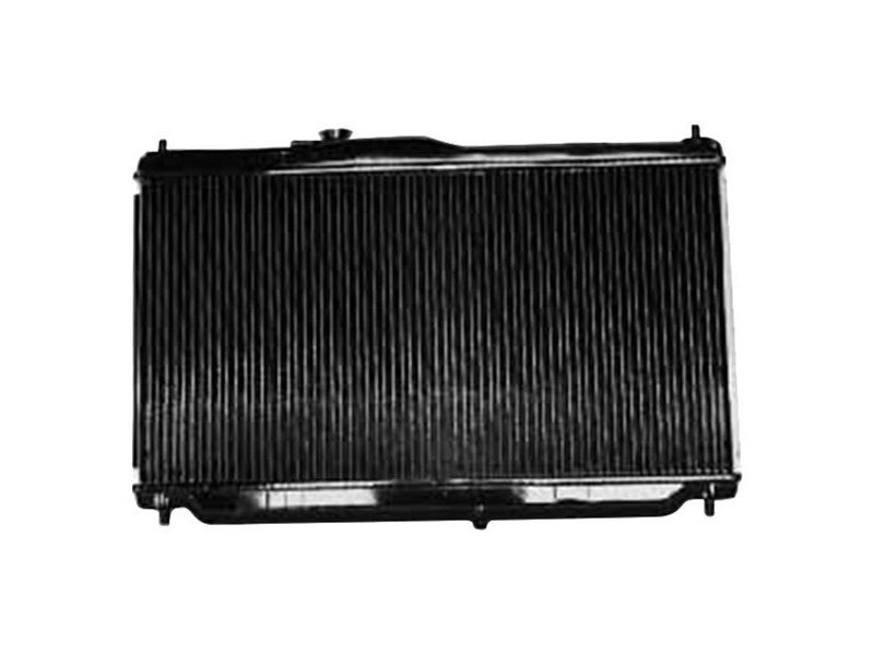 TYC 19 Radiator Assembly; Primary - Honda | 19010PT0004 2207 432207 7330