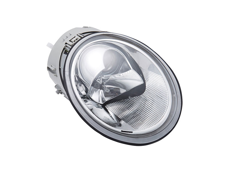 1C0941030K TYC Headlight Assembly; Right