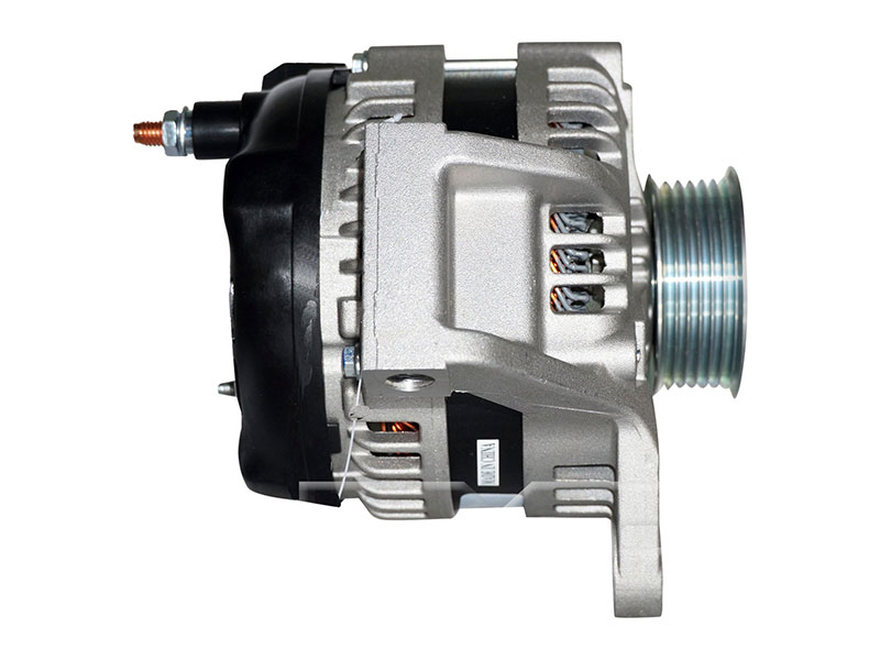 TYC 2-11178 Alternator - Buick, Cadillac | 11178 11178R 20843302