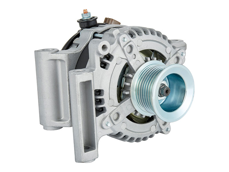 TYC 2-11352 Alternator - Lexus, Toyota | 11352 11352N 270600S020 2706038090