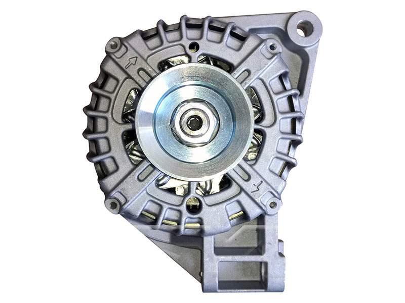 TYC 2-11453 Alternator | 11453 11453N 13597235