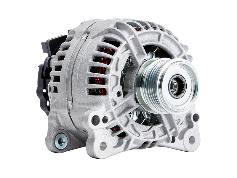 TYC 211460 Alternator VW 07K903023C 11460 11460N 3351307