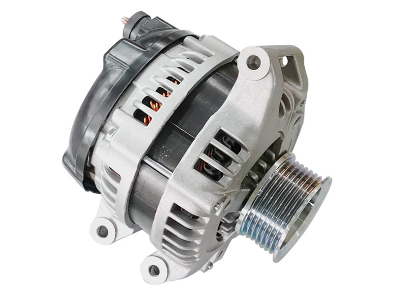 KAC Alternator 80 Amp For Acura CL 1998-99 & Honda Accord 1998-2002 2.3L - Direct Replacement 13767