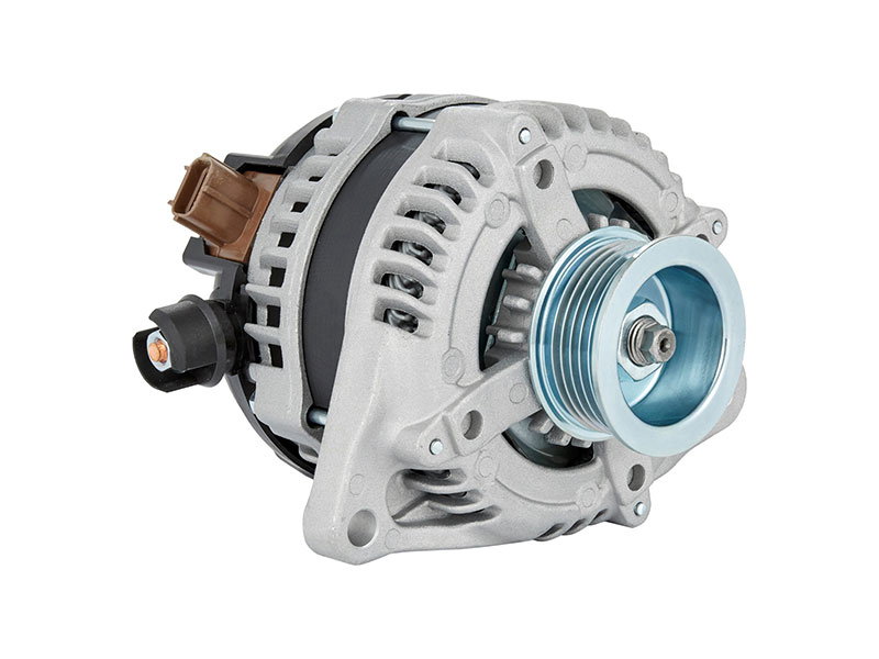 TYC 2-11623 Alternator - Ford | 10130 11623 11623N BR3Z10346A