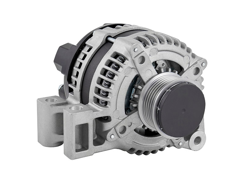TYC 2-11647 Alternator - Cadillac, Chevrolet, GMC | 11647 11647N 22988006