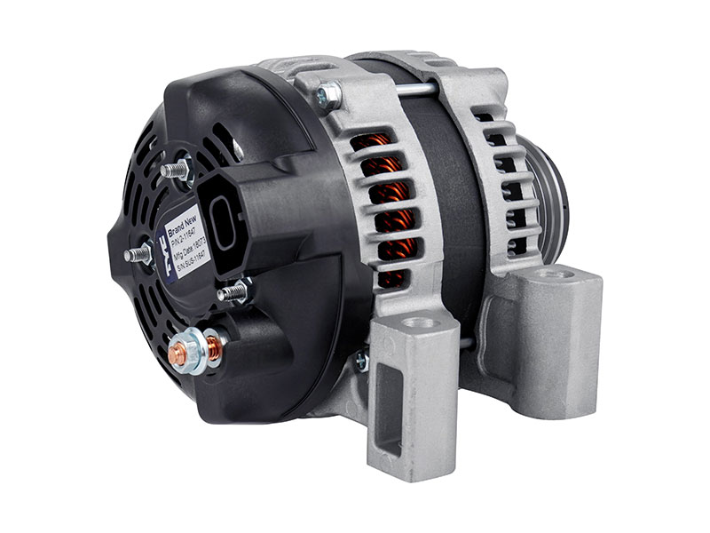 TYC 2-11647 Alternator - Cadillac, Chevrolet, GMC | 11647 11647N 22988006