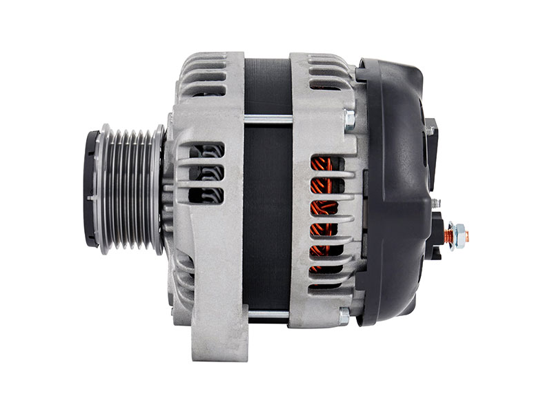 TYC 2-11647 Alternator - Cadillac, Chevrolet, GMC | 11647 11647N 22988006