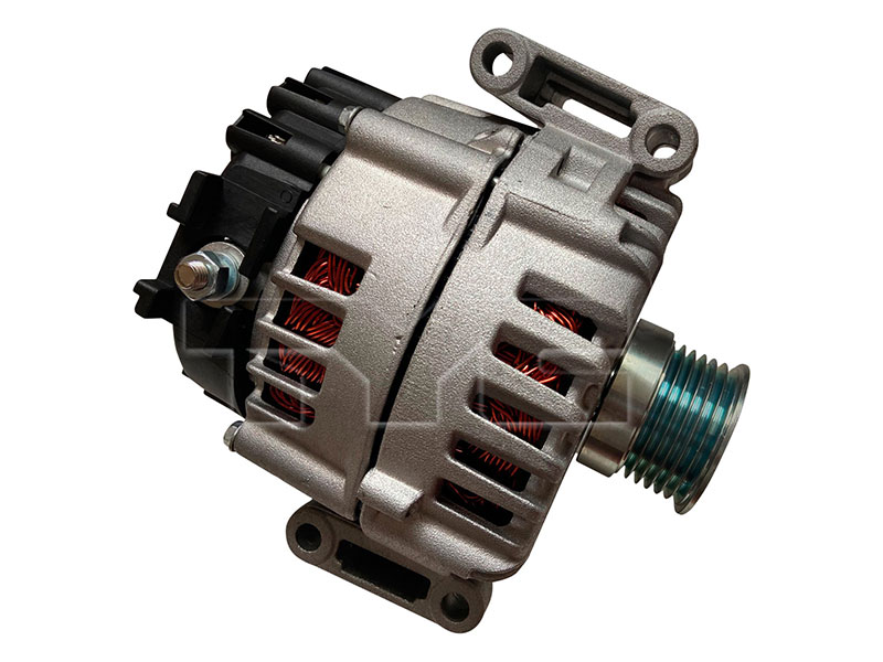 TYC 211711 Alternator Mercedes 014154330287