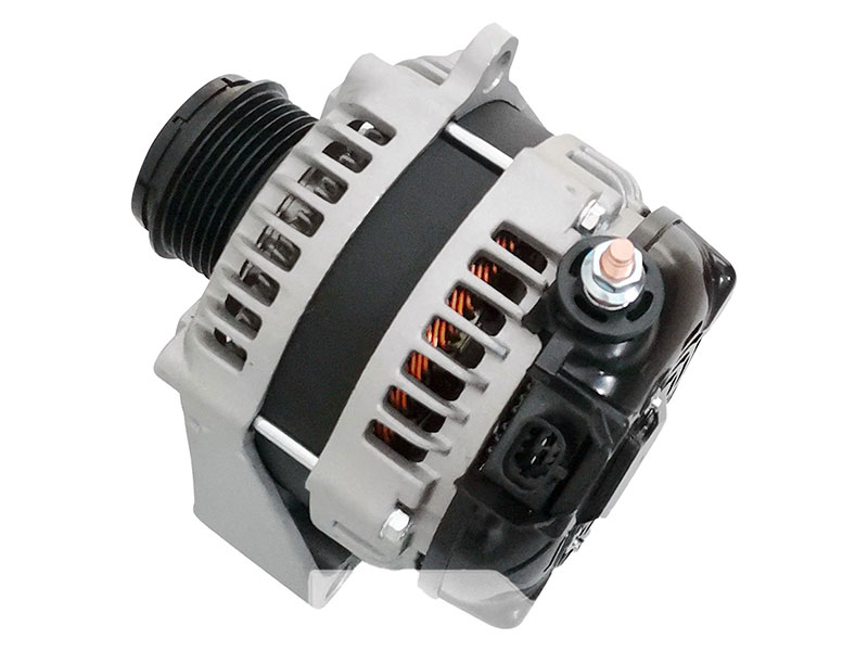 TYC 211785 Alternator Cadillac, Chevrolet, GMC 11785 84143543