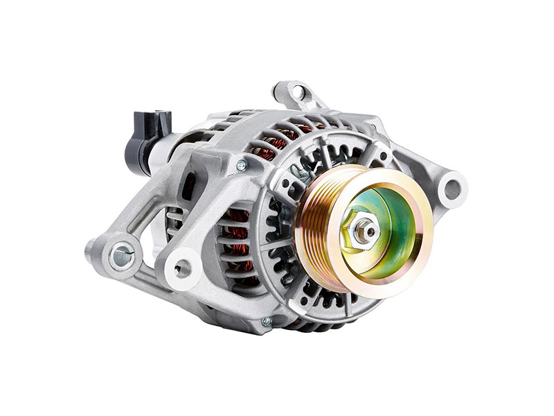 13354 Radiator TYC 2-13354 Alternator - Dodge, Jeep, Plymouth | 138611 13354 13354N7G2 ...