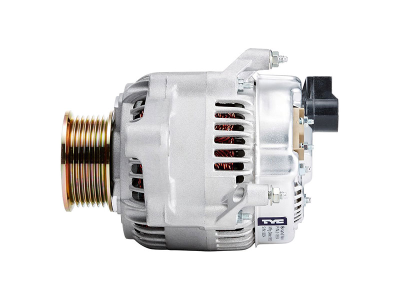13354 Radiator TYC 2-13354 Alternator - Dodge, Jeep, Plymouth | 138611 13354 13354N7G2 ...