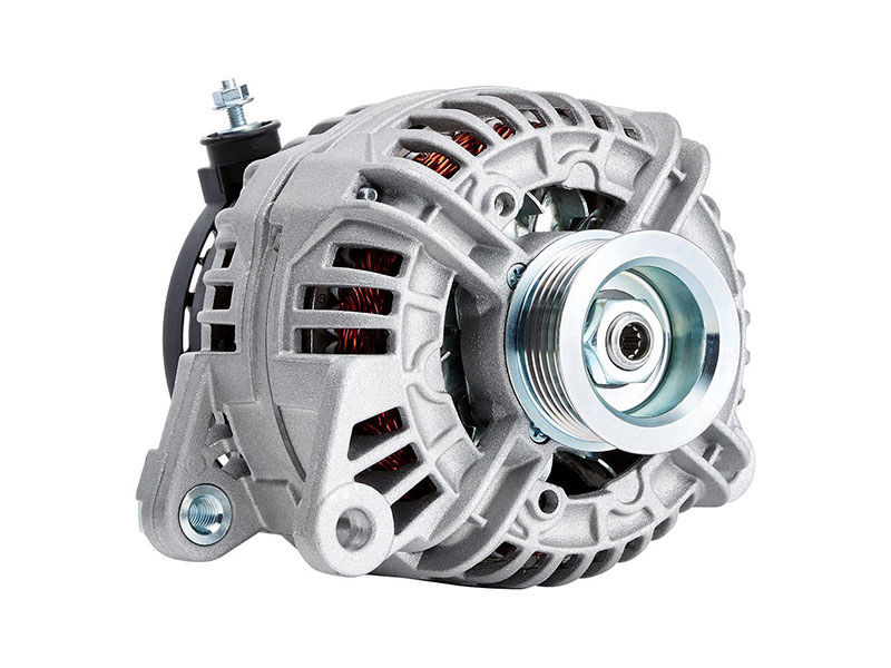 TYC 2-13777 Alternator - Jeep | 13777 13777N 13790 56041322
