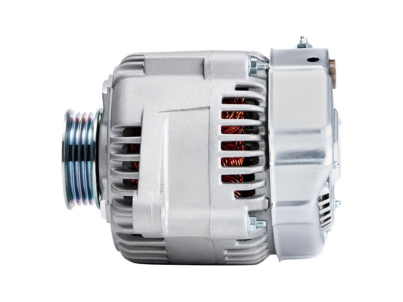 TYC 2-13794 Alternator - Toyota | 139147 13794 13794N 270606216084