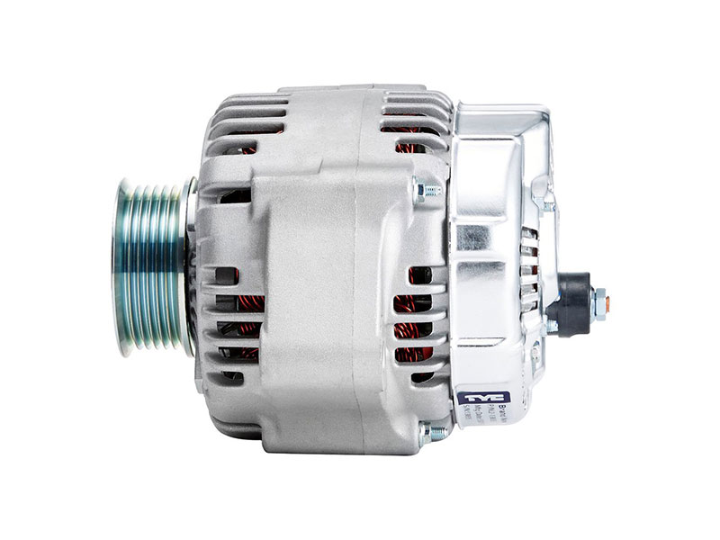 TYC 2-13835 Alternator - Acura | 06311P8EA21RM 06311PGE506RM 13835 13835N