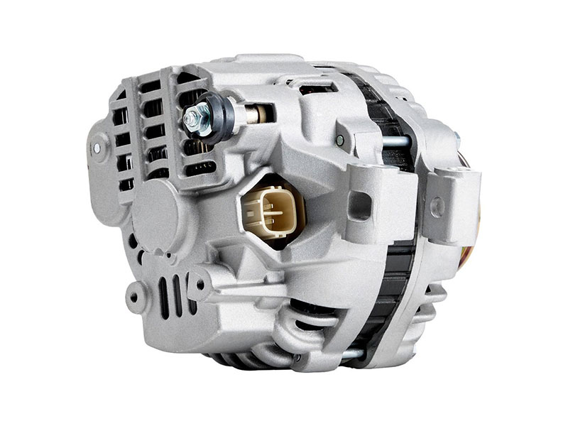 Alternator For Acura RSX 2.0L & Honda CR-V 2.4L (2002-2006) - 90 Amp, 12V, 7-Groove