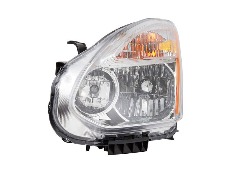 11 2011 Ford Edge Headlight Assembly - Body Electrical - Action Crash