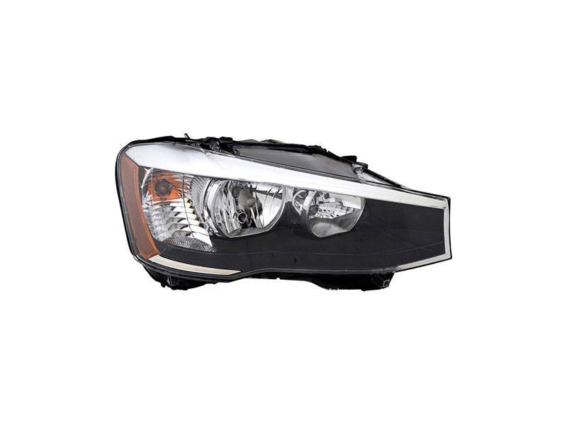 BMW X3 Headlight Assembly Parts