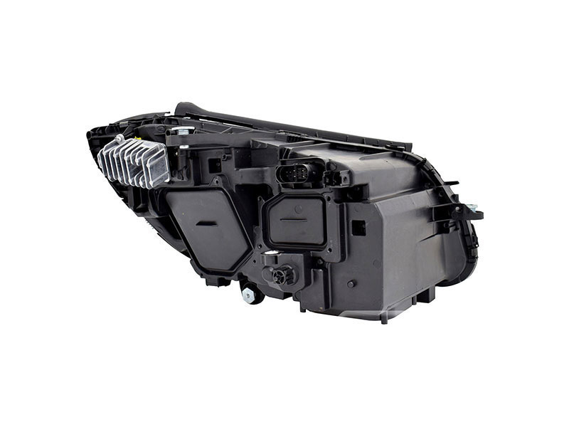 TYC 20-16768-00 Headlight Assembly; Left - Mercedes | 205906770364  