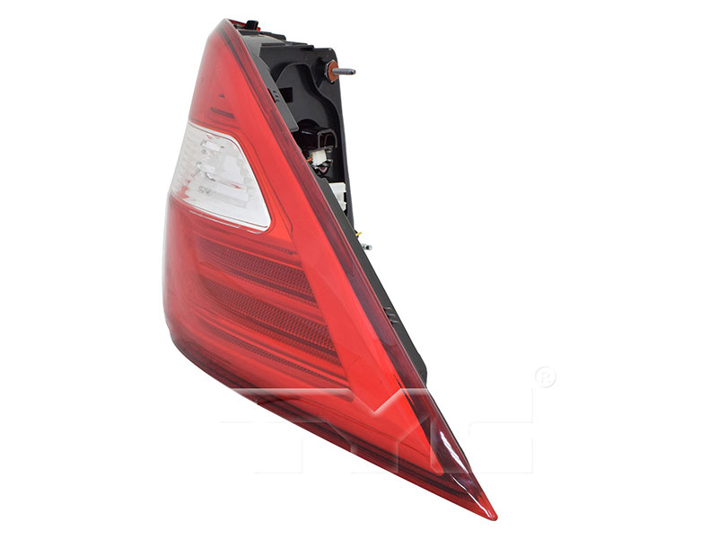 TYC 20-16965-00 Headlight Assembly; Right - Kia | 92102A9640 KI2503233
