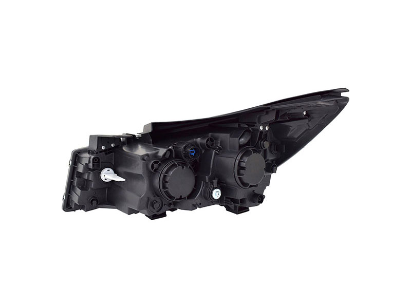 TYC 20-16965-90 Headlight Assembly; Right - Kia | 92102A9630 KI2503238