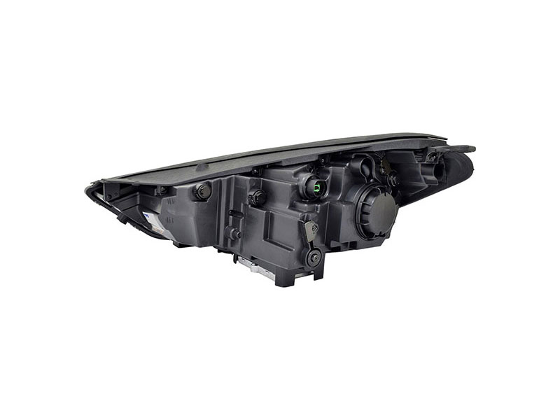 TYC 20-17015-00 Headlight Assembly; Right - Hyundai | 92102D3750