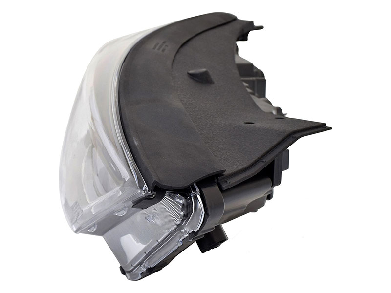 TYC 20-17015-00 Headlight Assembly; Right - Hyundai | 92102D3750