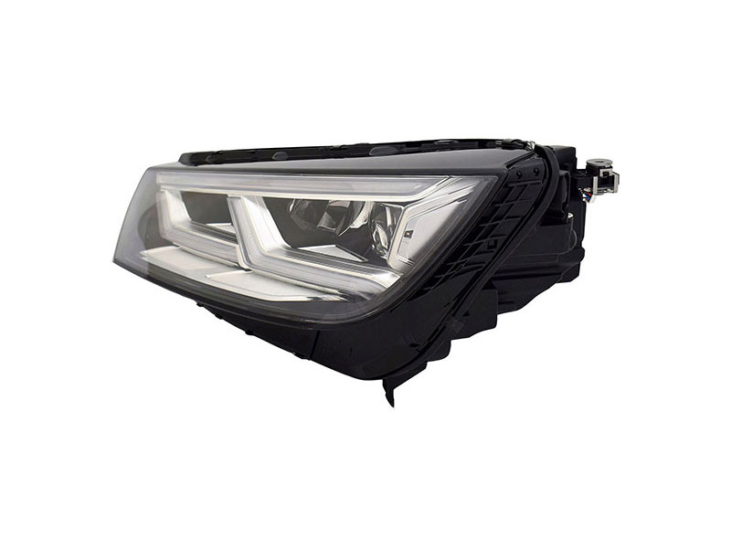 TYC 20-17096-00 Headlight Assembly; Left - Audi | 80A941773J AU2502208