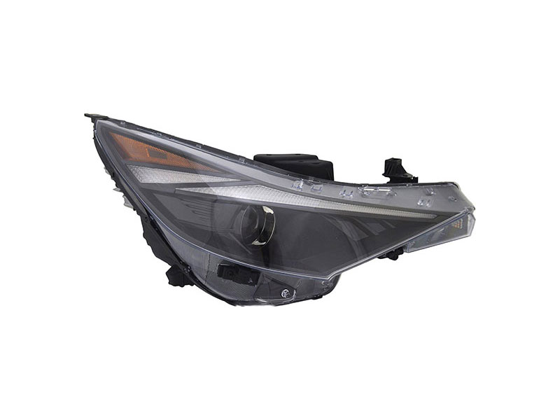 17737 TYC 20-17737-00 Headlight Assembly; Right | 92102AB000 HY2503247