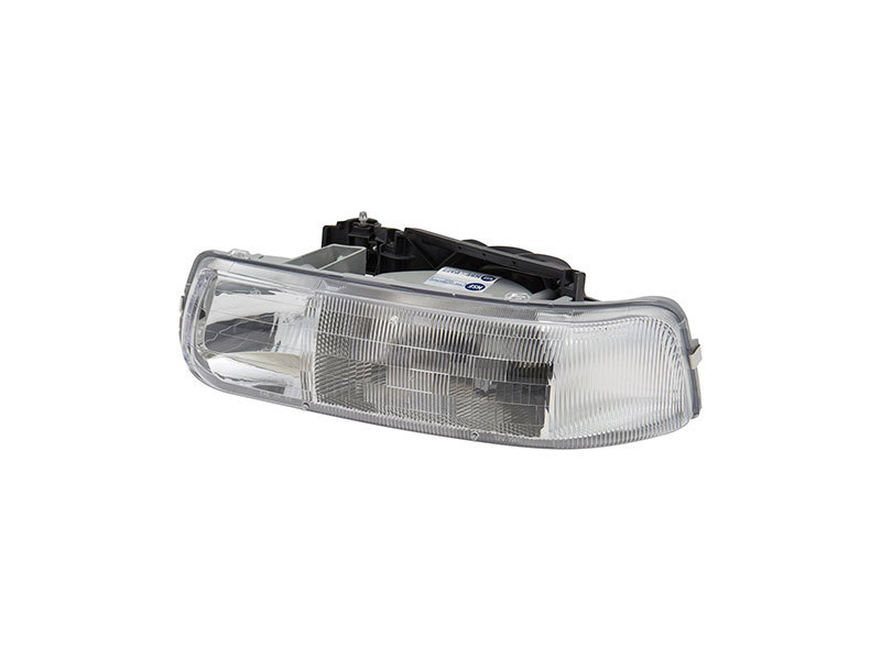 TYC 20-5500-00 Headlight Assembly; Left - Chevrolet | 16526133 GM2502187